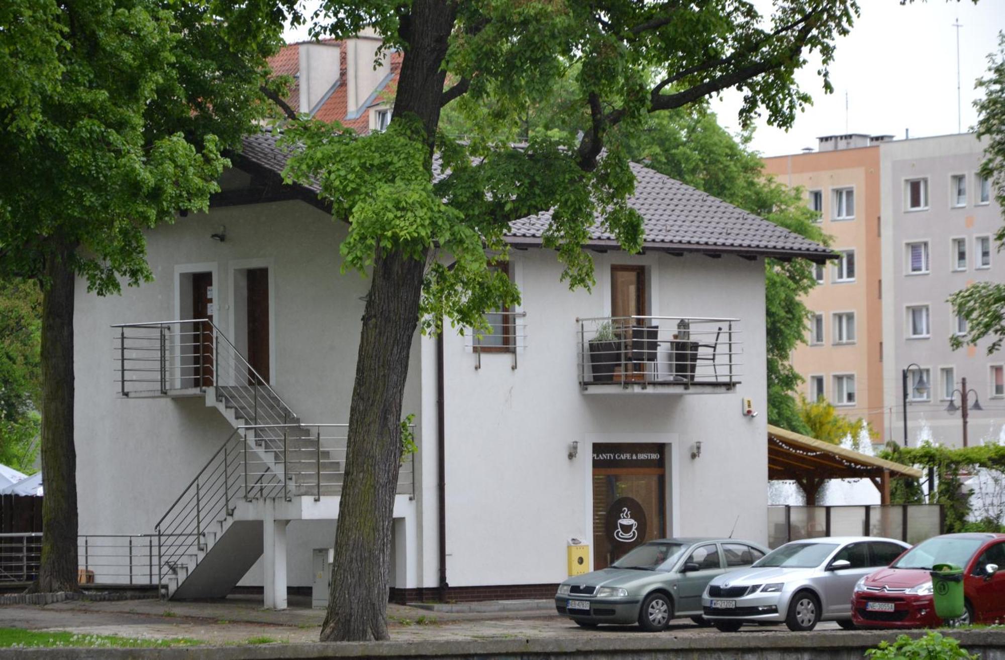 Apartament W Parku Planty Apartment Elblag Exterior photo